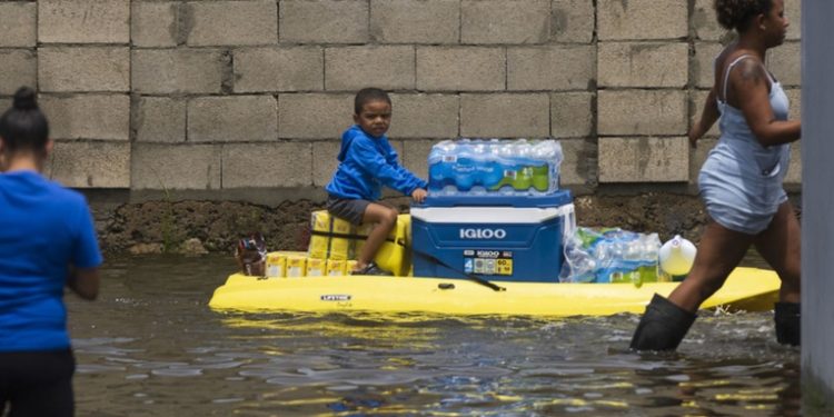 La OMS advierte de posibles problemas con el acceso al agua por El Niño