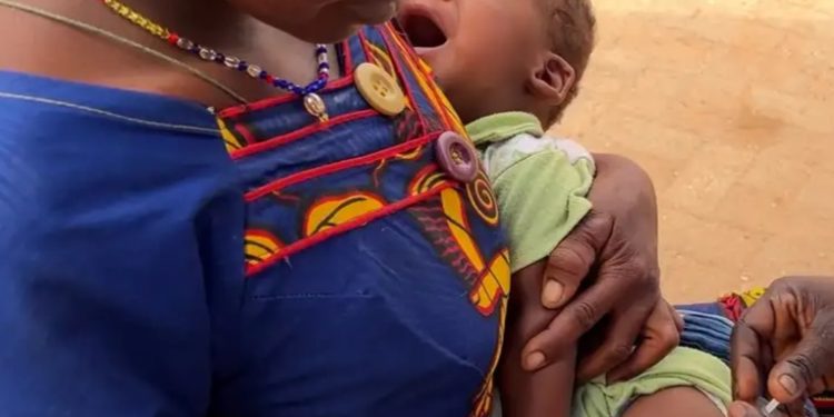 La OMS aprueba una segunda vacuna antimalaria para niños