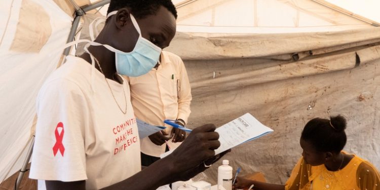 La OMS investiga la muerte de al menos 89 personas a causa de una enfermedad no identificada en Sudán del Sur