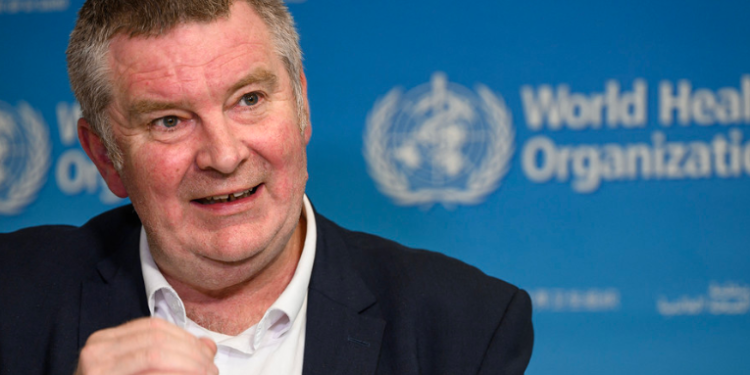 La OMS sostiene que la variante ómicron podrí­a ser