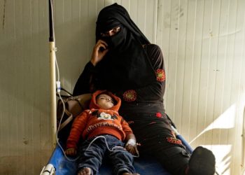 La OMS vincula el aumento de cólera en el mundo con el cambio climático