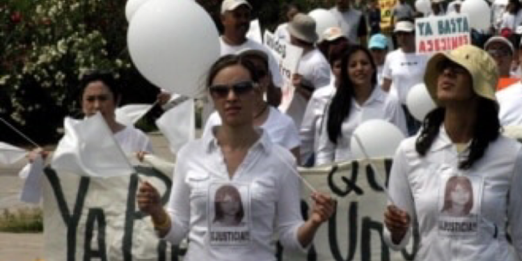 La ONU denuncia un alarmante aumento de desapariciones forzadas en México