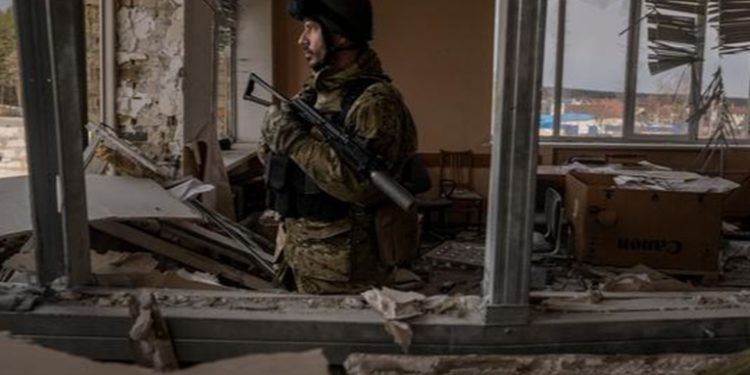 La ONU quiere un alto el fuego humanitario en Ucrania