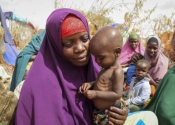 La ONU reporta un aumento del hambre en el mundo