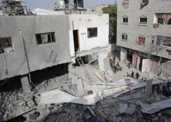 La ONU revela la cantidad de estructuras dañadas en Gaza por los ataques israelíes