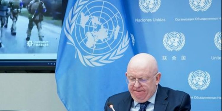 La ONU suspende a Rusia del Consejo de Derechos Humanos