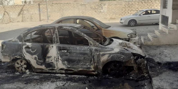 La ONU urge al cese de hostilidades en Trí­poli