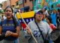 La Organización de Estados Americanos OEA denunció este martes 30.07.2024 que las presidenciales del domingo en Venezuela, en las que fue declarad