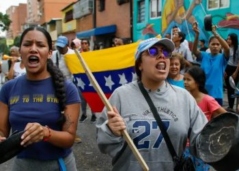 La Organización de Estados Americanos OEA denunció este martes 30.07.2024 que las presidenciales del domingo en Venezuela, en las que fue declarad