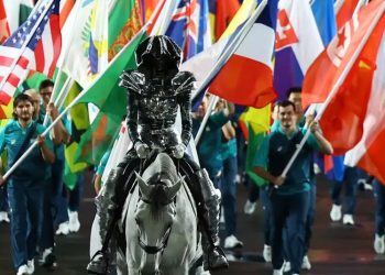 La organización de París-2024 defiende polémica inauguración