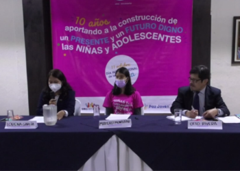 La organización Plan Internacional dio a conocer la desventaja con la que viven niñas y adolescentes