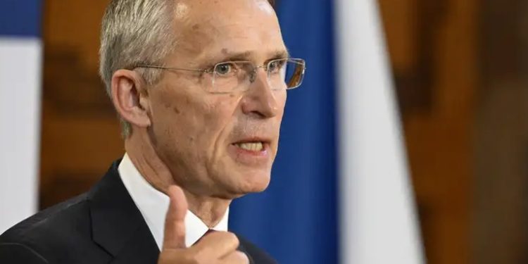 La OTAN defiende más armas para Ucrania