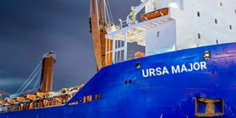 La OTAN y Ucrania podrían estar implicadas en el ataque contra el carguero ruso, dice un diputado