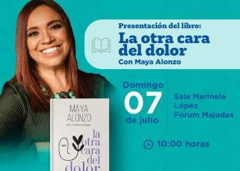 La Otra Cara del Dolor de Maya Alonzo