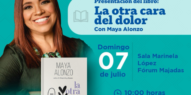 La Otra Cara del Dolor de Maya Alonzo