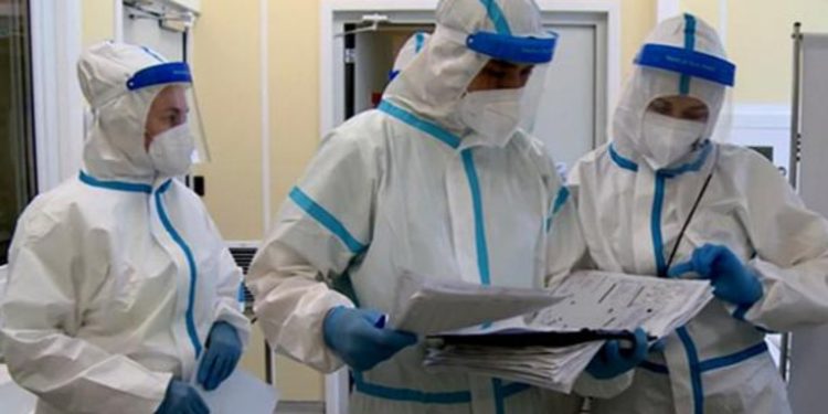 La pandemia de COVID-19 repunta en Europa