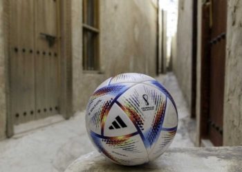 La pelota 'Al Rihla' se suma a la historia de los balones mundialistas