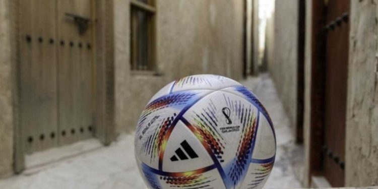 La pelota 'Al Rihla' se suma a la historia de los balones mundialistas