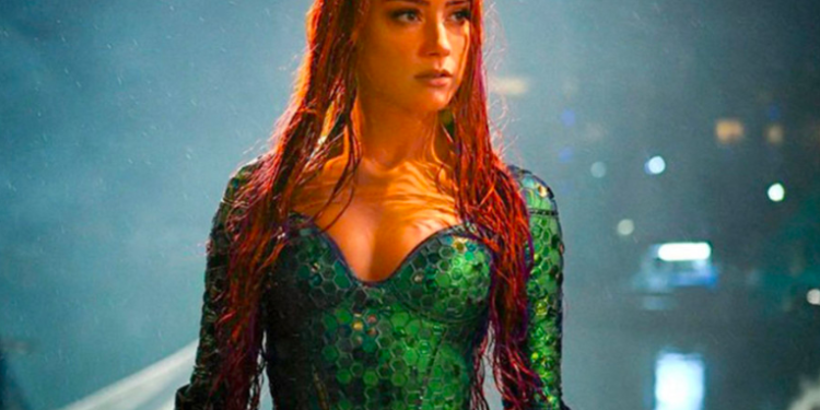 La petición para sacar a Amber Heard de 'Aquaman 2' alcanza casi 3 millones de firmas en medio del juicio con Johnny Depp