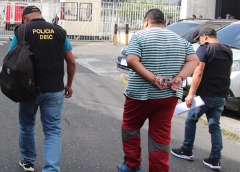 La PNC desarticula una banda que se dedicaba a estafar a través de compra y venta de vehí­culos