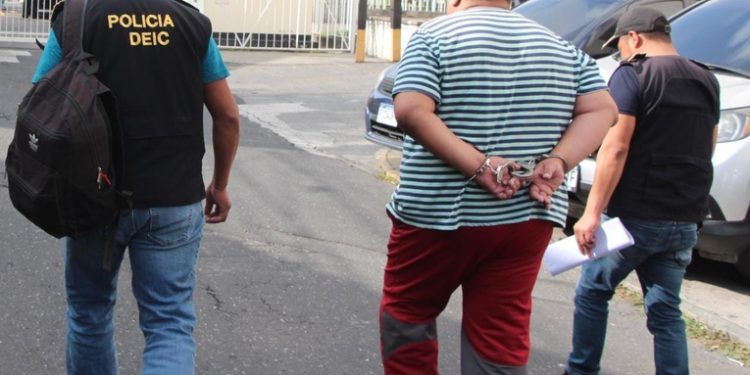 La PNC desarticula una banda que se dedicaba a estafar a través de compra y venta de vehí­culos