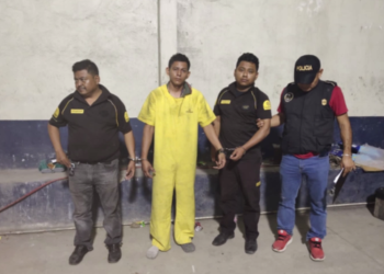 La PNC realizó tres capturas por el robo de más de 4 millones de quetzales en efectivo