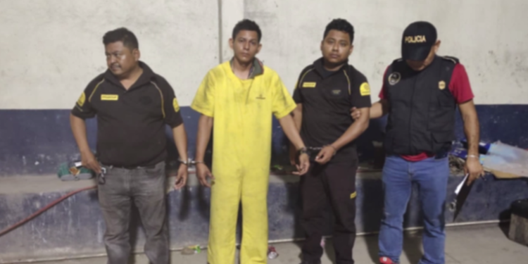 La PNC realizó tres capturas por el robo de más de 4 millones de quetzales en efectivo