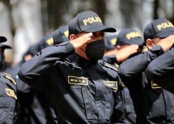 La PNC suspendió todos los descansos, vacaciones y permisos a todo su personal policí­aco