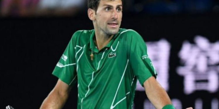 La policí­a australiana vuelve a detener a Novak Djokovic
