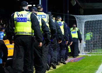 La Policí­a británica arresta a una -estrella- de la Premier League bajo sospecha de violación a una joven