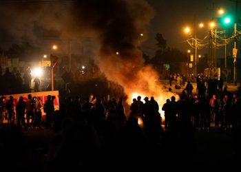 La Policí­a confirma la octava muerte durante las protestas en Perú