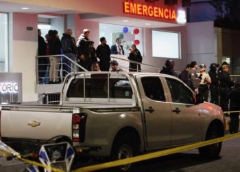 La Policía de Ecuador da a conocer más detalles sobre el asesinato de Fernando Villavicencio