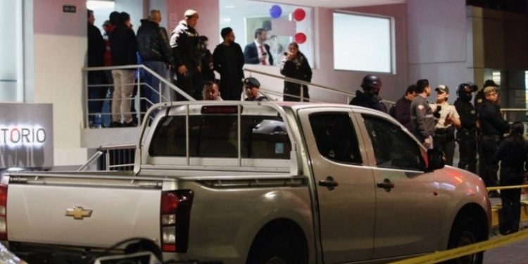 La Policía de Ecuador da a conocer más detalles sobre el asesinato de Fernando Villavicencio