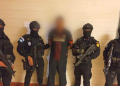 La Policí­a de Guatemala detiene a un narcotraficante requerido por EE.UU.