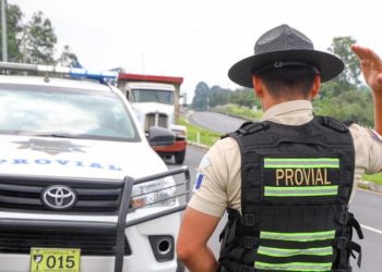 La policí­a de Protección Vial incrementan operativos en carretera