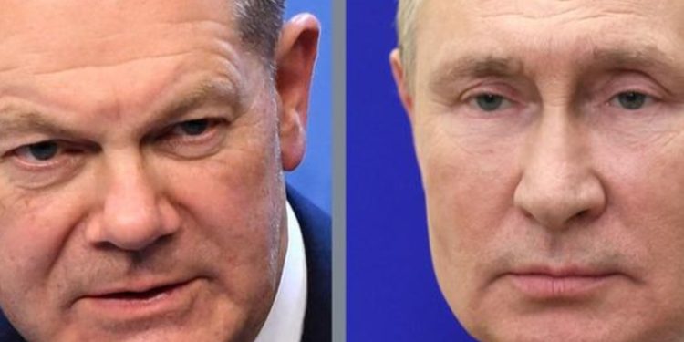 La política de Alemania hacia Rusia se da un baño de realidad