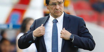 La primera convocatoria de Luis Fernando Tena