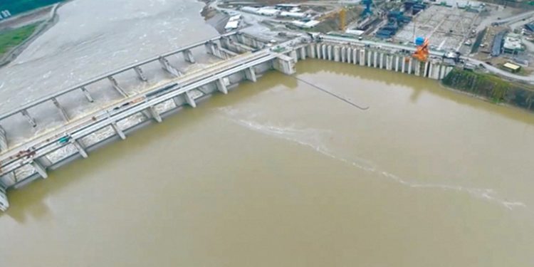 La principal hidroeléctrica de un 'aliado' de EE.UU. será operada por una empresa china