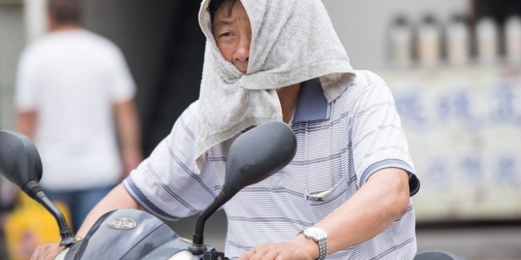 La prolongada ola de calor en Corea del Sur ya ha causado 23 muertos