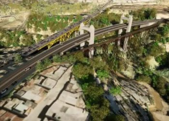 La próxima semana empezarán con los trabajos del Puente Belice 2