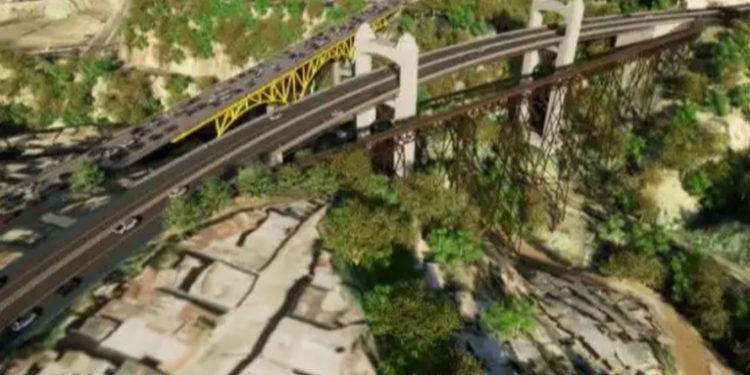 La próxima semana empezarán con los trabajos del Puente Belice 2