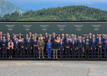 La razón por la que Colombia no asistió a la cumbre sobre Ucrania