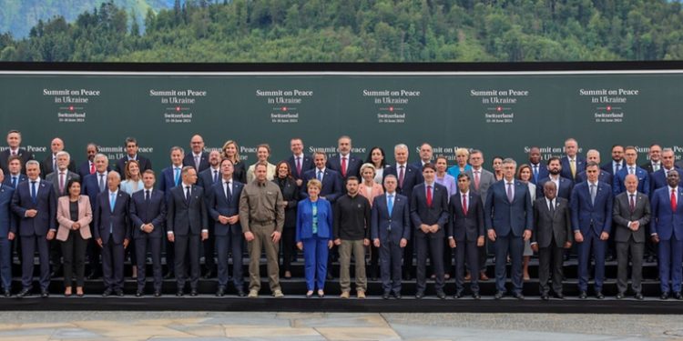 La razón por la que Colombia no asistió a la cumbre sobre Ucrania