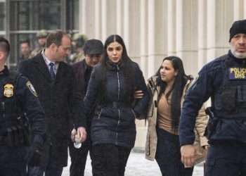 La razón por la que Emma Coronel, esposa del 'Chapo' Guzmán, podrí­a salir antes de la cárcel