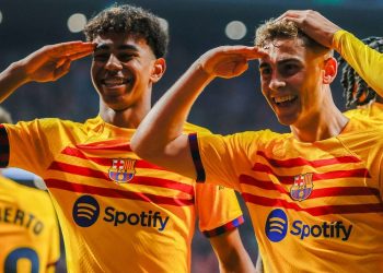 La reacción del Barça es una realidad: segundos en liga metiendo en apuros a un Atleti fuera de puestos Champions