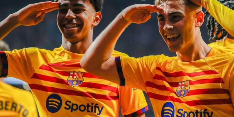 La reacción del Barça es una realidad: segundos en liga metiendo en apuros a un Atleti fuera de puestos Champions