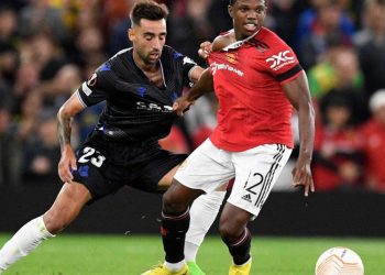 La Real gana en Mánchester y el Betis en Helsinki en la primera jornada de la Europa League