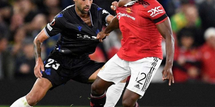 La Real gana en Mánchester y el Betis en Helsinki en la primera jornada de la Europa League