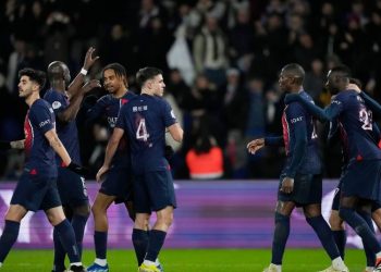 La Real Sociedad se derrumba en París ante la contundencia del París Saint Germain