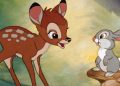 La reedición de la película Bambi modificará una icónica escena